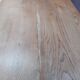 Rustic oak table.