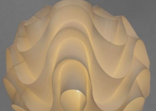 Le Klint pendant lamp vintage design