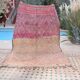 Moroccan Berber rug vintage atlas