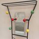 Cloakroom, vintage 50's