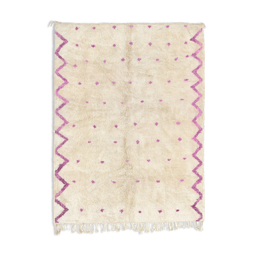 Modern Moroccan carpet 240x150cm