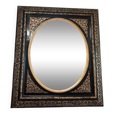 Miroir Napoléon III 72 x 62