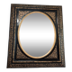 Napoleon III mirror 72 x 62