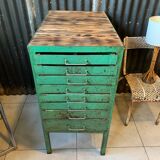 Old workshop furniture