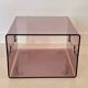 Altuglas coffee table, France, 1970s