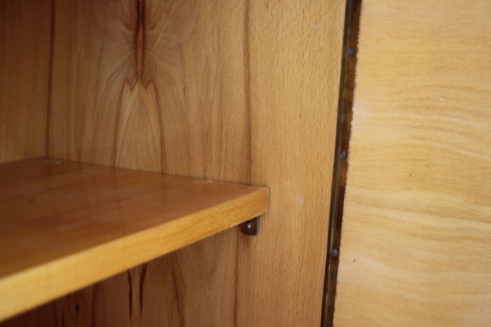 Mid-century upcycled sideboard on high gloss, 1960's