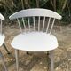 Paire de chaises scandinaves FDB Mobler 1971