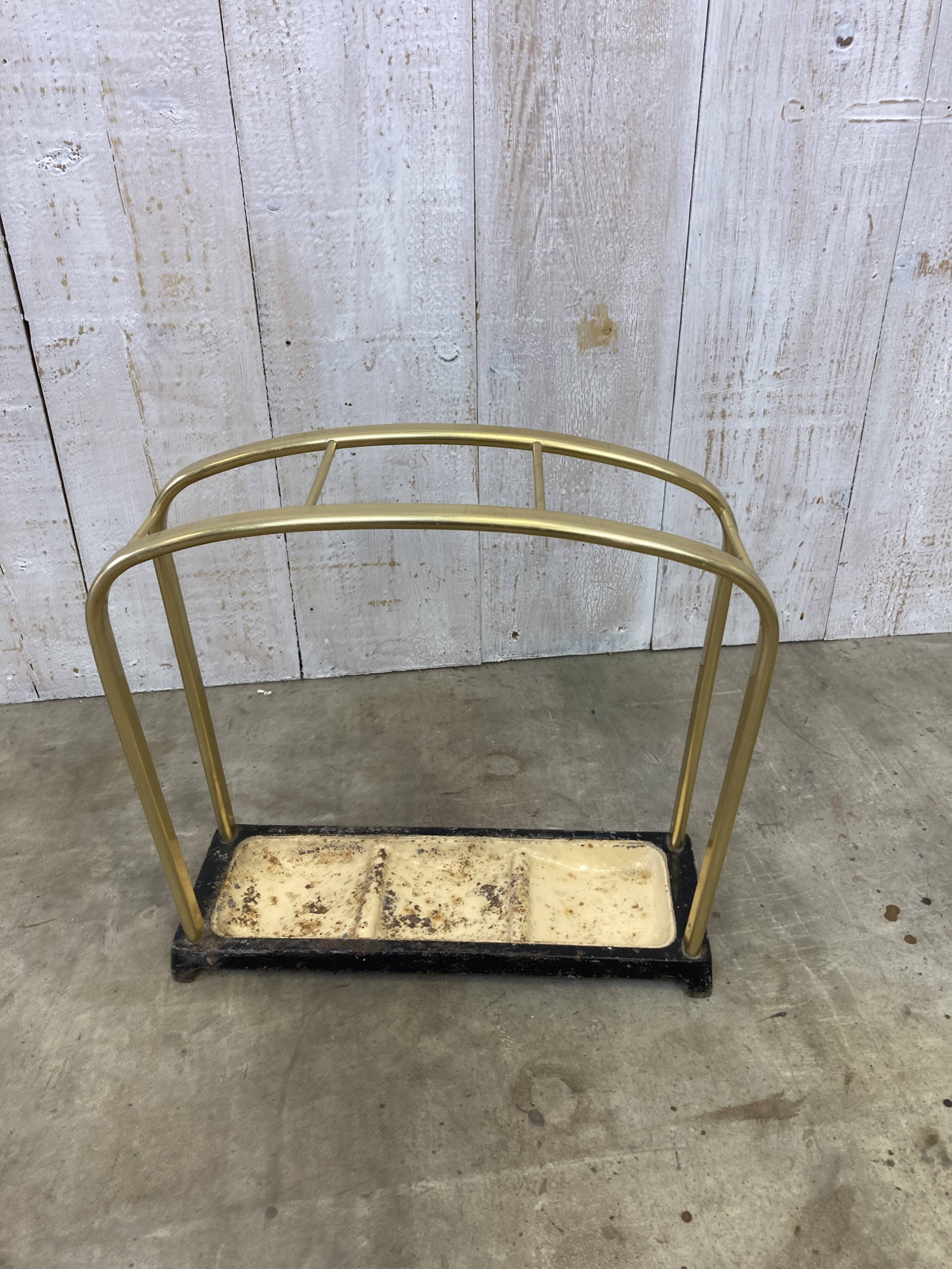 Vintage umbrella stand