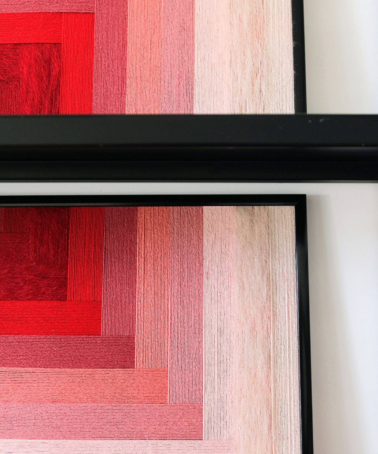 Woven tablecloth Blooming – Collection "Mosaics"