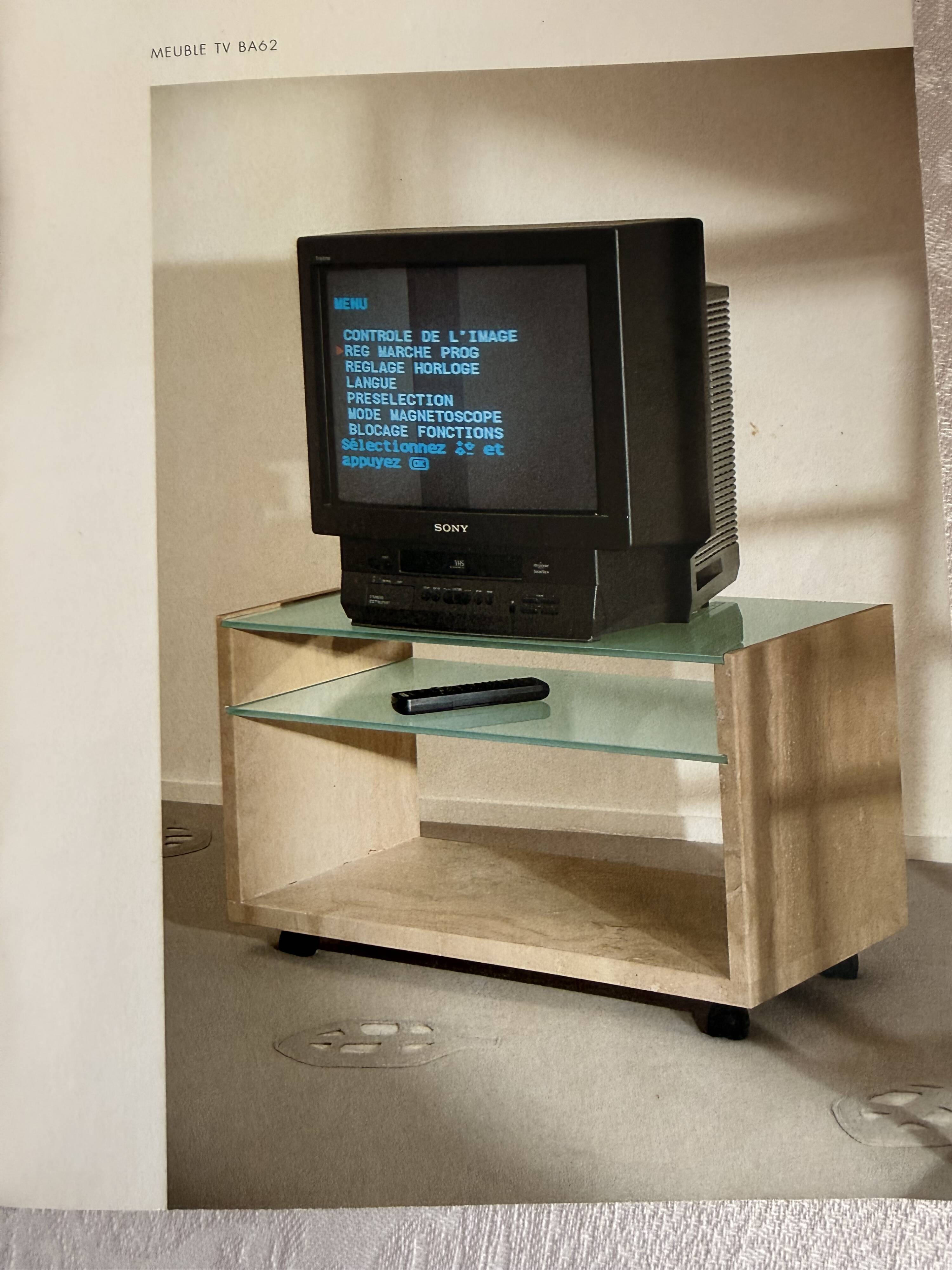 Table basse artelano