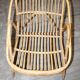 Fauteuil rotin adulte