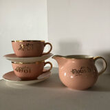 Together breakfast you and me Villeroy and Boch