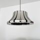 Metal Pendant Lamp by Elio Martinelli for Martinelli Luce
