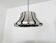 Metal Pendant Lamp by Elio Martinelli for Martinelli Luce
