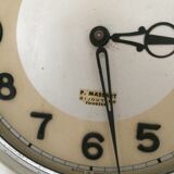Clock old electric vintage