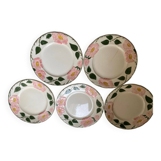 Set of Villeroy & Boch plates