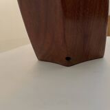 Wooden lamp