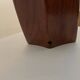 Lampe en bois