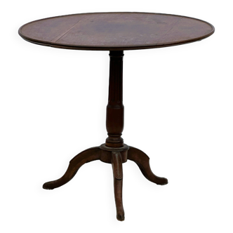 Tilting Pedestal Table (ref37436)