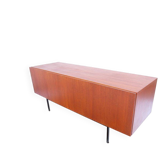 Buffet/commode style Mid-Century, Behr Waeckerlin B20 en teck, années 60