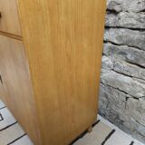 Vintage 1960s low sideboard