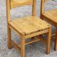 Table à manger & chaises Hongisto en pin par Ilmari Tapiovaara pour Laukaan Puu
