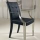 Fauteuil monseigneur by Philippe Strack edited by Driade, 2008