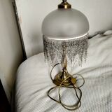 Art Nouveau style lamp
