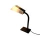 Vintage - table lamp - flexible neck - matchstick lamp - 70's