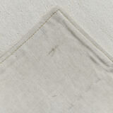 2x8 neutral beige hemp runner rug 66x240cm