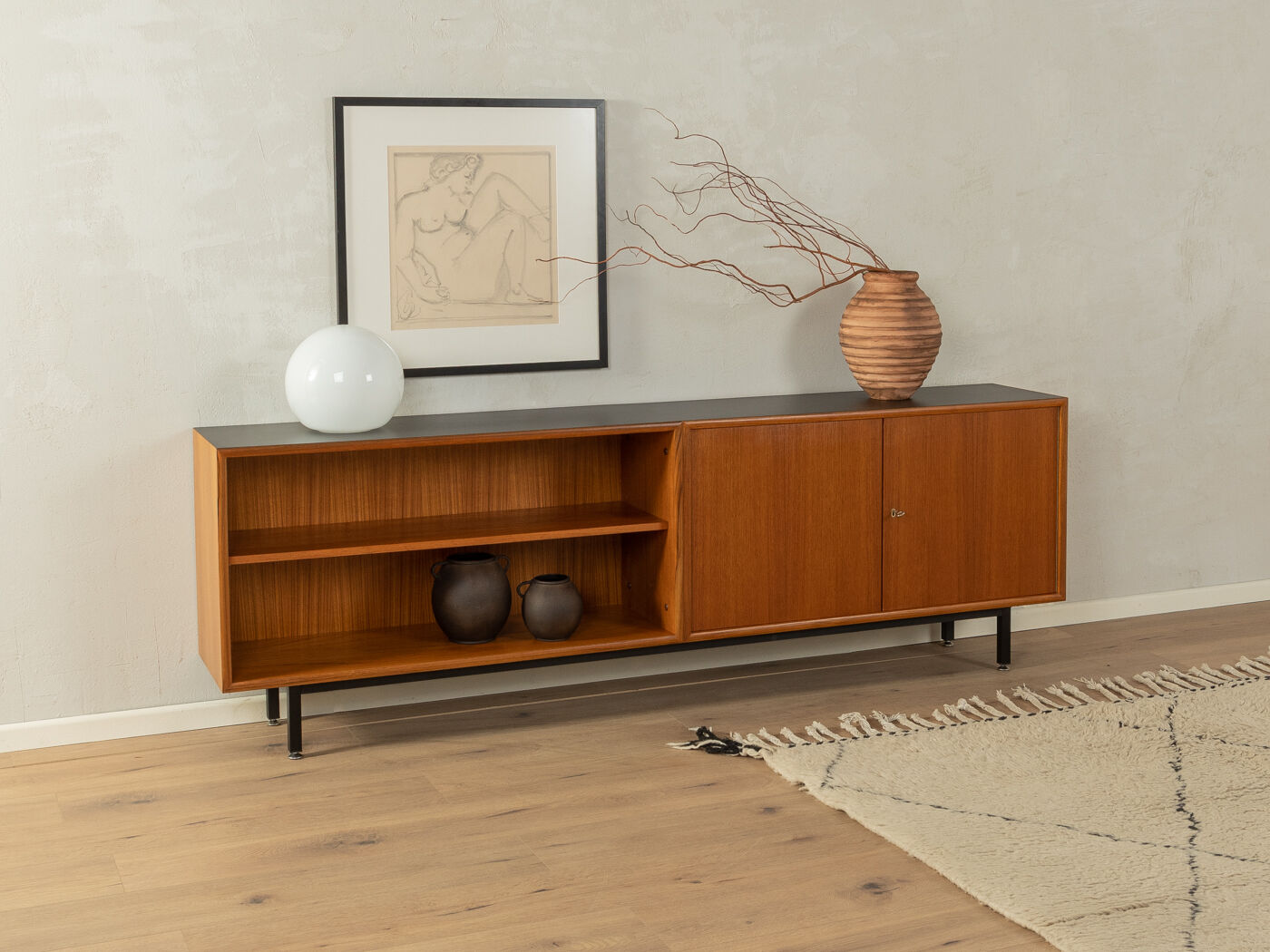 1960s sideboard by WK Möbel