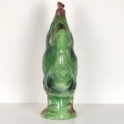 Rooster pitcher in slip