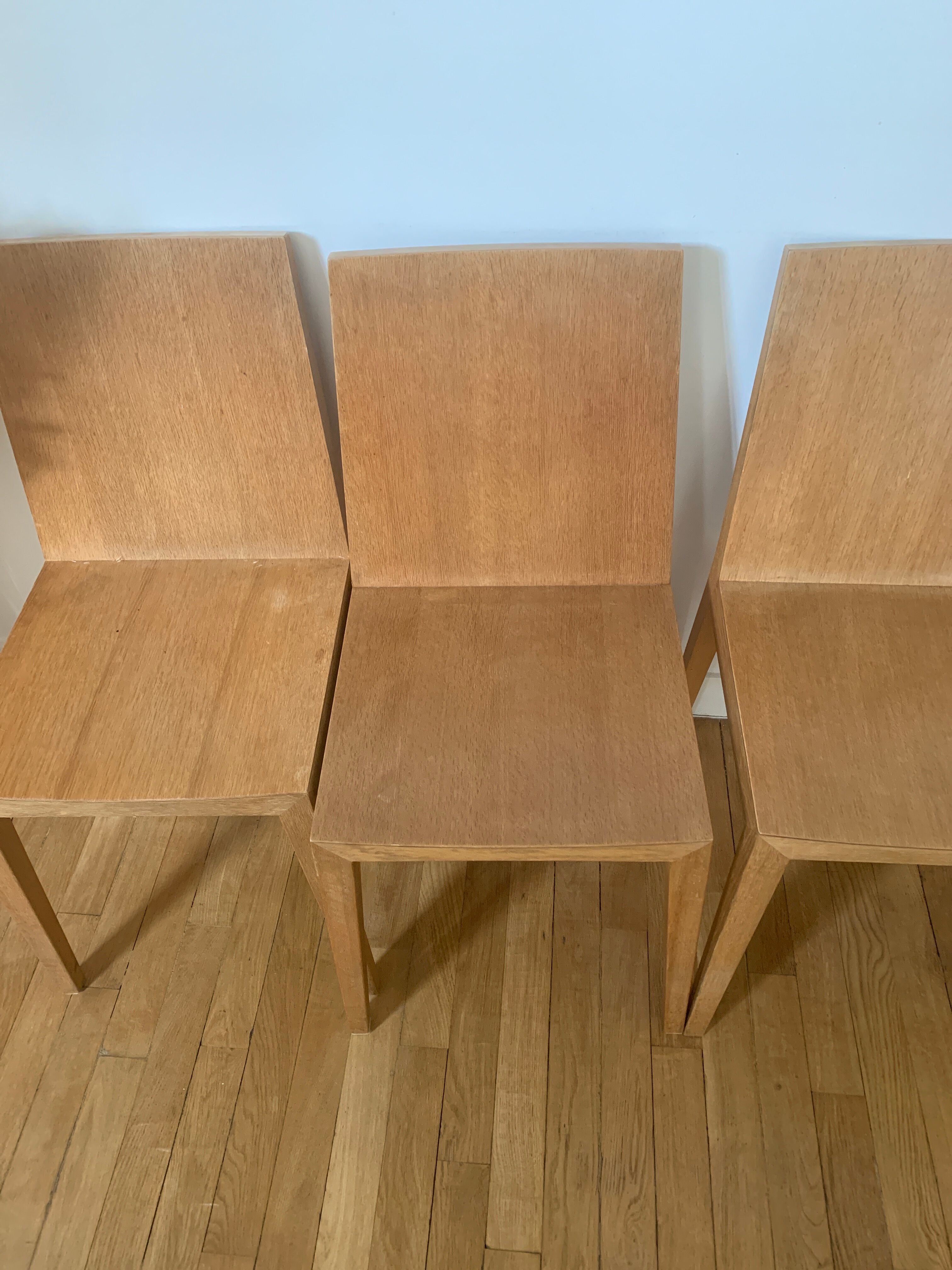Ruskin Habitat Chairs