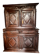 Buffet 2 bodies "diminutive" 17th century authenticated walnut south west
