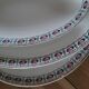3 antique serving dishes