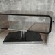 HiFi plexiglass cabinet Roche Bobois 1970