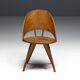Mid-century plywood dining chairs, Italy, 1950s