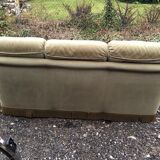 Convertible 3-seater sofa