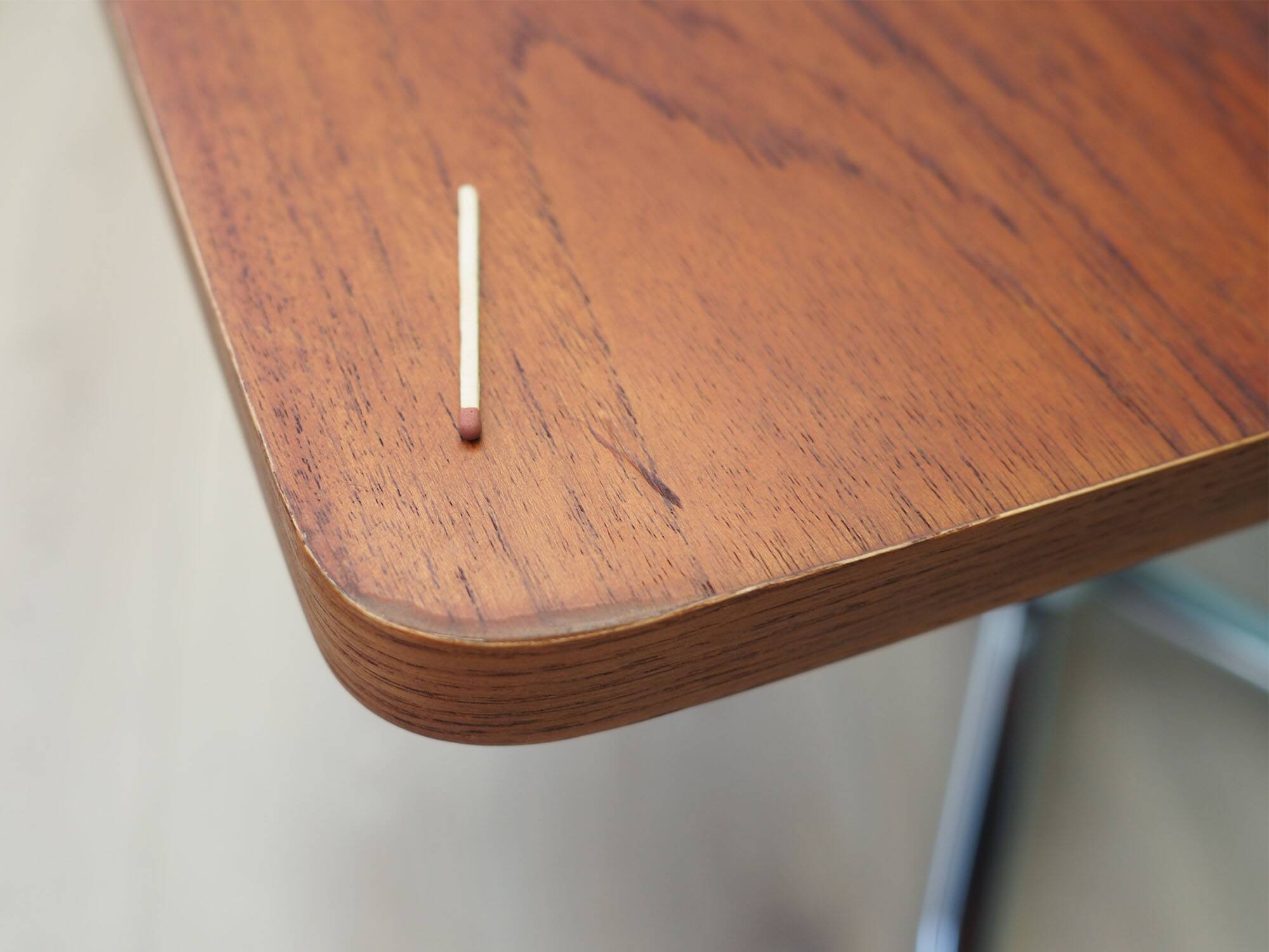 Teak coffee table, Danish design, 1970s, production: Denmark