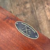 2 marine chests of drawers