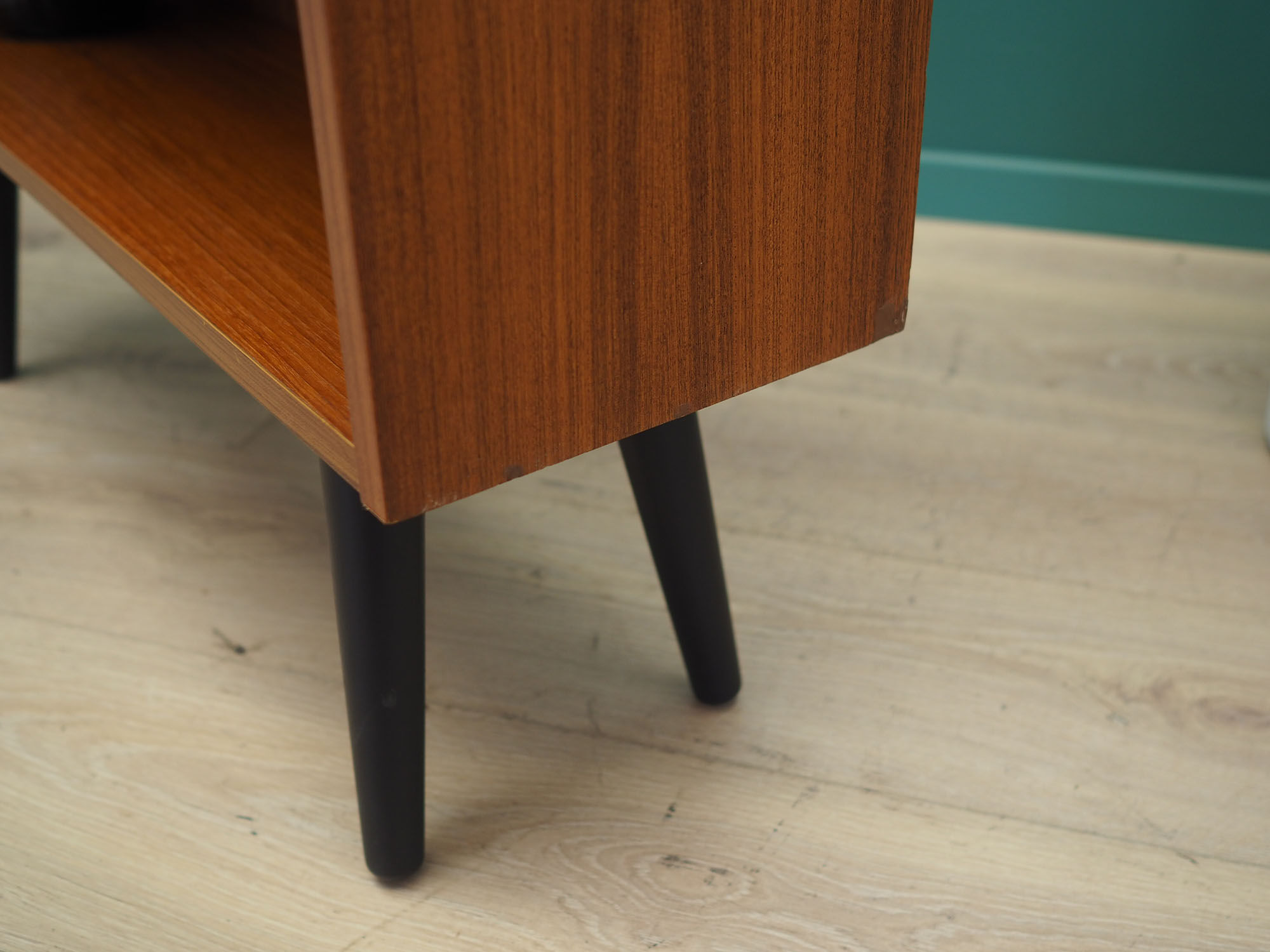 Teak bookcase, Danish design, 1970, Denmark
