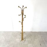 Vintage space age coat stand, 1960s