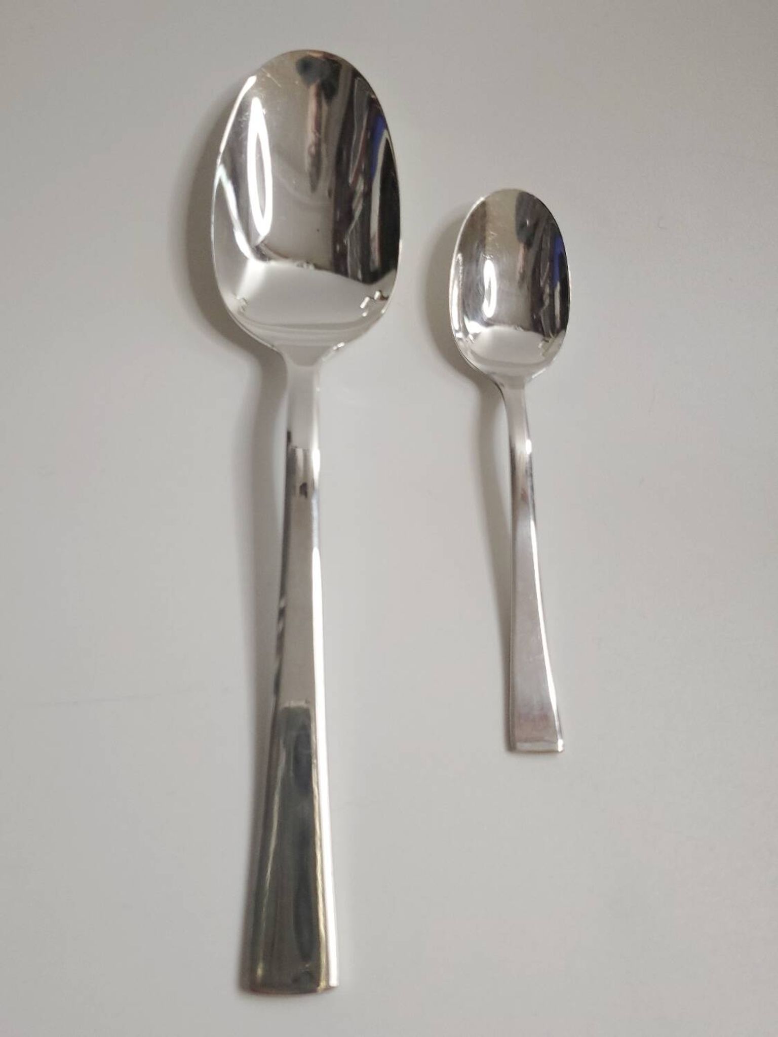 Christofle "Concorde" cutlery set – Icon of French design 1970, 53 pieces