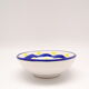 Multicolored bowl in Italian ceramic