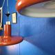 Suspensions Pendolita par Lita vers 1970