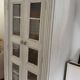 Antique wooden cupboard / dresser