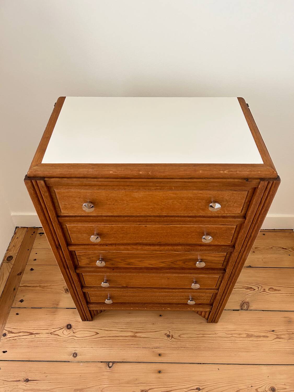 Chiffonnier / Commode Art Deco restaurée