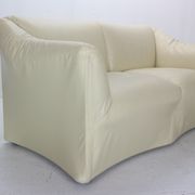 Leather sofa Mario Bellini "Tentazione" for Cassina, 1970s