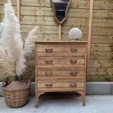 Art Deco chest of drawers