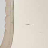 Fauteuil en cuir Karaté Michel Cadestin, 1970s